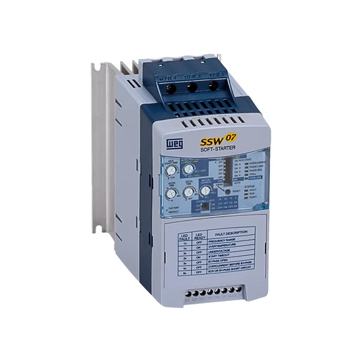 Motor Eléctrico WEG W22 IE3 High Efficiency